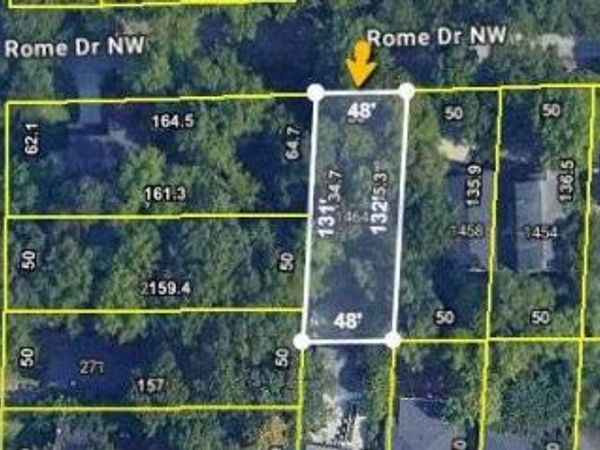 0 Rome Drive NW, Atlanta, GA 30314