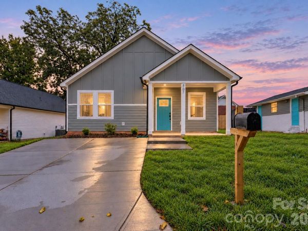 807 Cedar Street , East Spencer, NC 28039