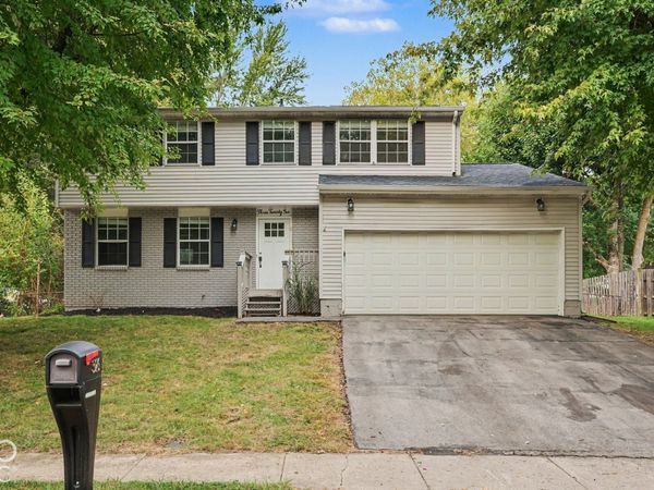 326 Greenlee Drive , Indianapolis, IN 46234
