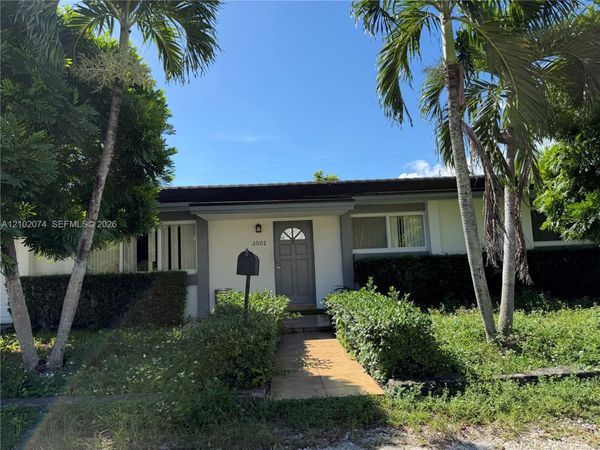 3501 SW 67th Ave , Miami, FL 33155