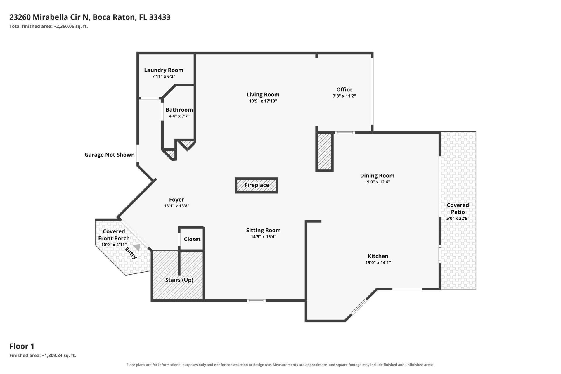 23260 Mirabella Circle N, Boca Raton, FL 33433 Photo