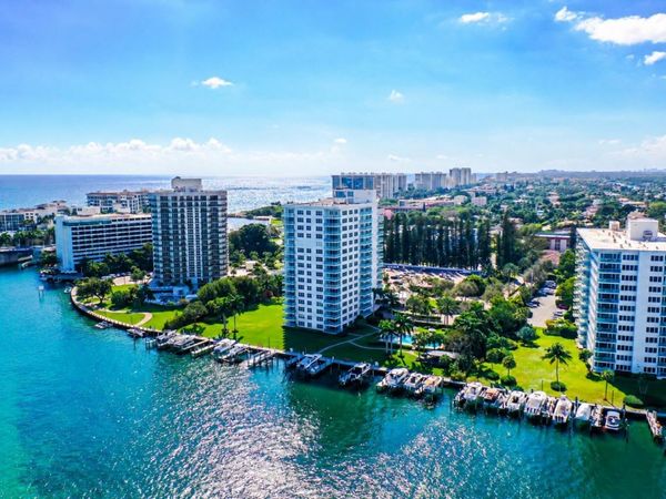 875 E CAMINO REAL, Unit 7E, Boca Raton, FL 33432