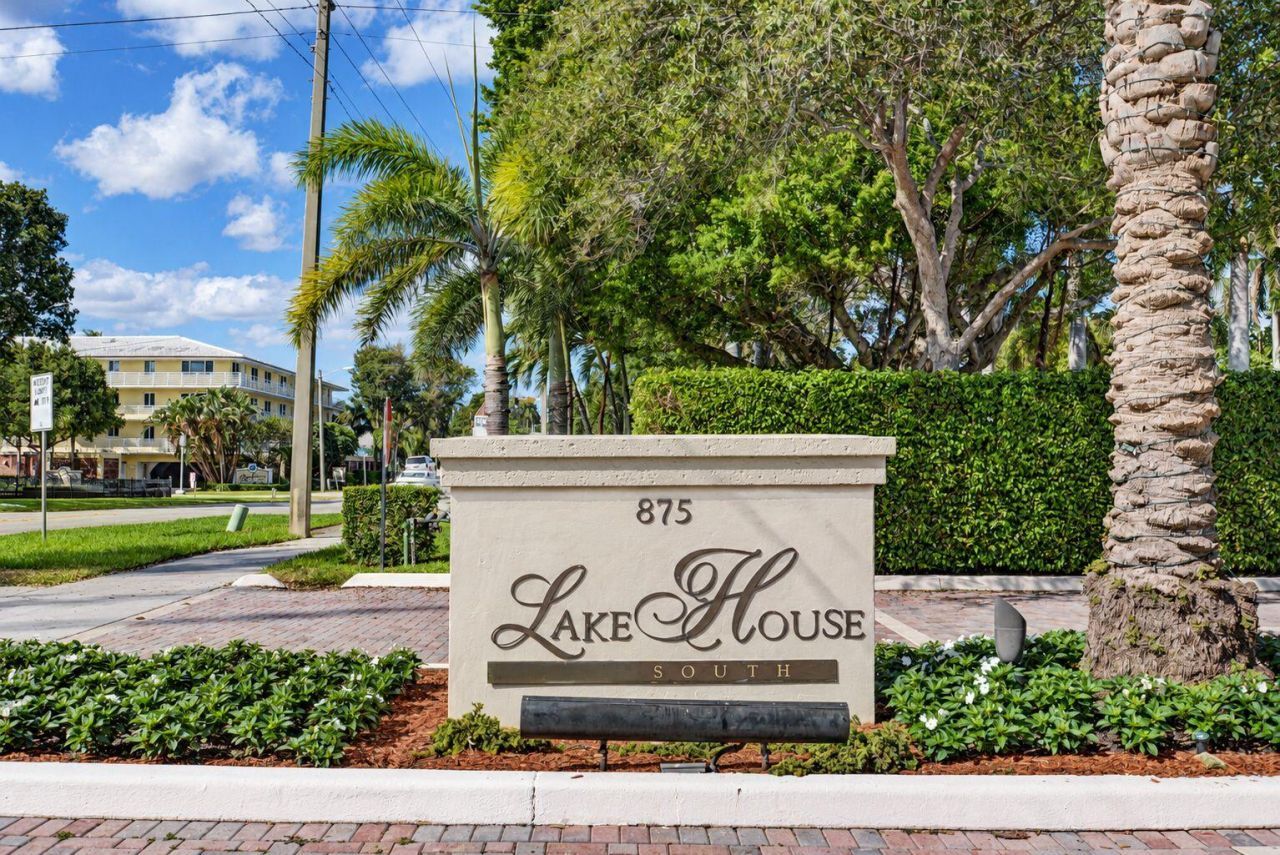 875 E Camino Real, Unit 7E, Boca Raton, FL 33432 Photo