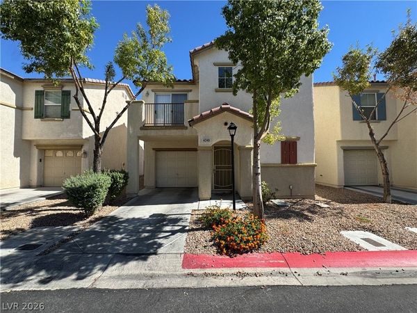 4248 Dixieland Court , Las Vegas, NV 89129