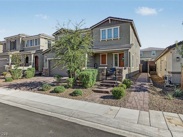 3501 Calentina Avenue , Henderson, NV 89044