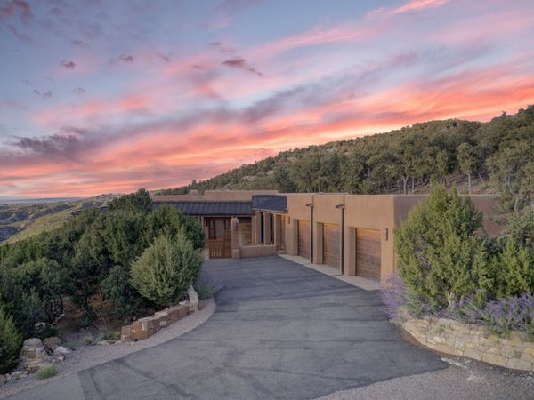 14 & 8 Juan De Gabaldon Trail, Santa Fe, NM 87506