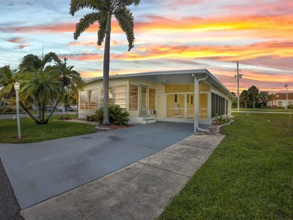 10100 BURNT STORE ROAD , Unit 21, PUNTA GORDA, FL 33950