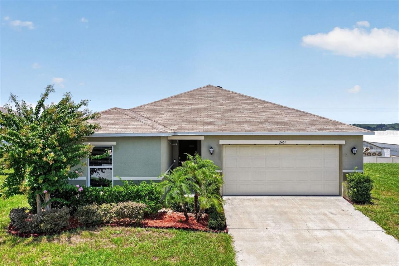 2465 Begonia Street, Mascotte, FL 34753 Main Photo