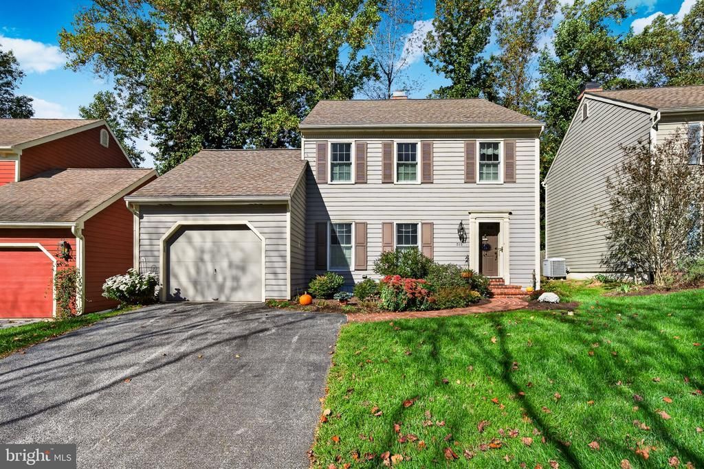 315 SHAKER LANE , WEST CHESTER, PA 19380