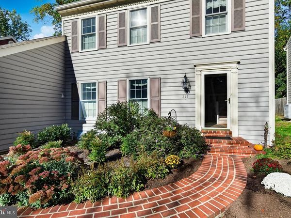 315 SHAKER LANE, WEST CHESTER, PA 19380