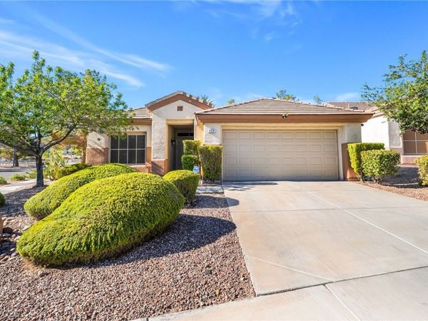 499 ELM HOLLOW Court , Henderson, NV 89012