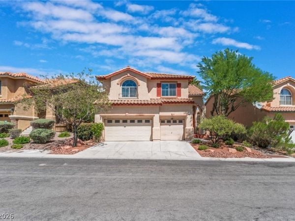 10720 Turquoise Valley, Las Vegas, NV 89144