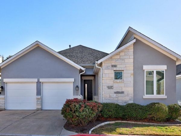 13701 Ronald Reagan BLVD, Unit 106, Cedar Park, TX 78613