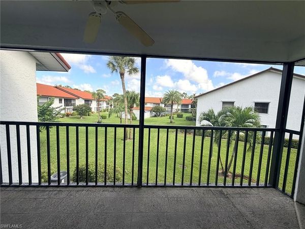 4977 Pepper CIR , Unit 205, NAPLES, FL 34113