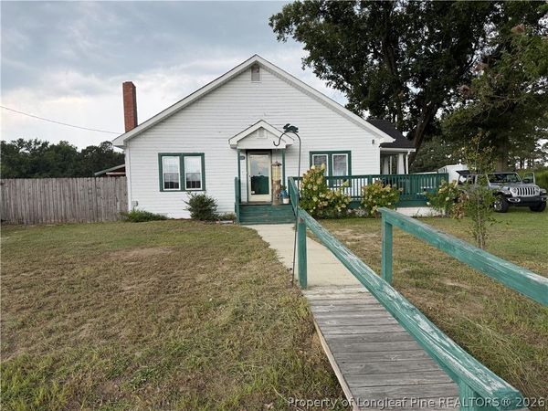 1320 Baltimore Church Road , Fairmont, NC 28340