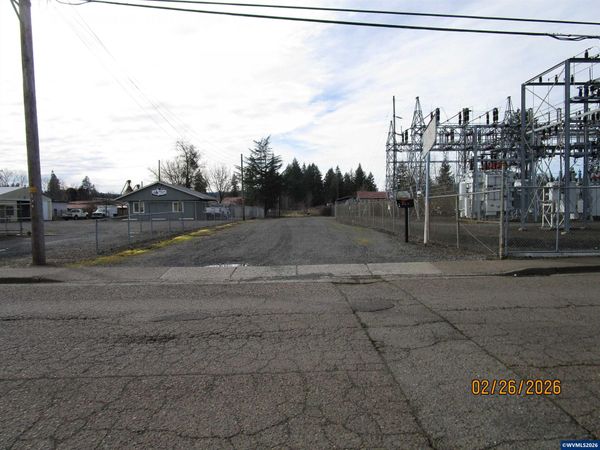 TL 3500 18th (off of) Av, Sweet Home, OR 97386