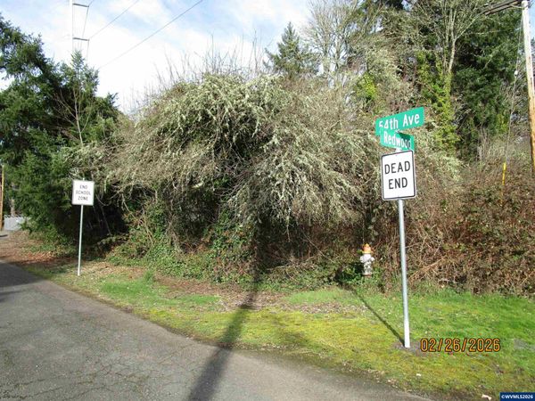 TL 700 54th (off of) Av, Sweet Home, OR 97386