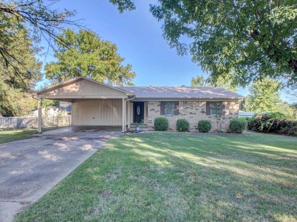 607 Meadow Circle , Beebe, AR 72012
