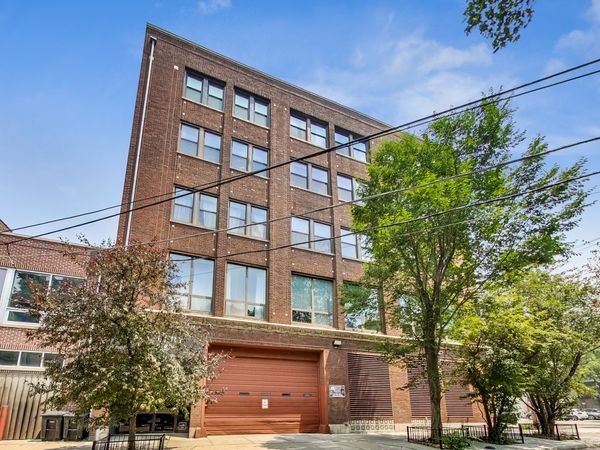 3323 N PAULINA Street , Unit 4E, Chicago, IL 60657