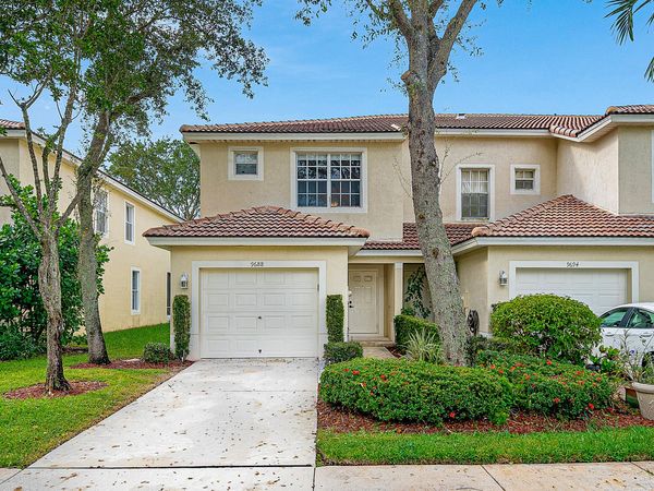 9688 Porta Leona Lane, Boynton Beach, FL 33472
