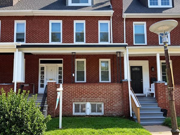 2311 BRYANT AVENUE , BALTIMORE, MD 21217
