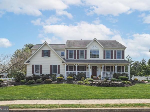 7 MUSTANG COURT, SOUTHAMPTON, PA 18966