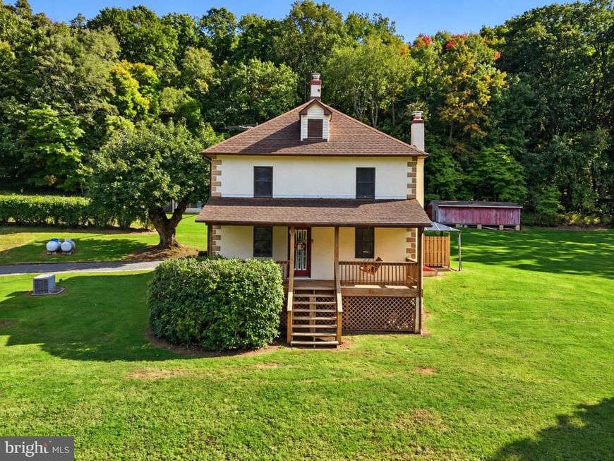 1235 Old Pylesville Road, Whiteford, MD 21160 Main Photo