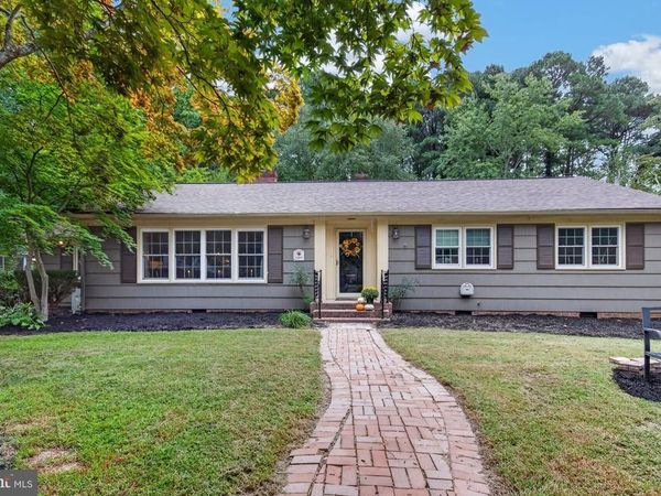 1409 FREDERICK AVENUE , SALISBURY, MD 21801