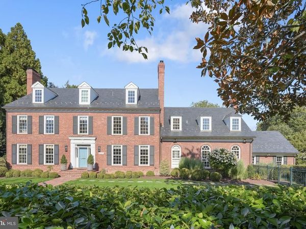 6009 HIGHLAND DRIVE, CHEVY CHASE, MD 20815