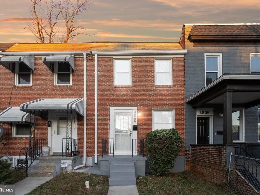4807 Cordelia Avenue , Baltimore, MD 21215 Main Photo