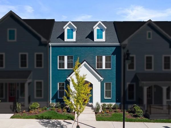 9655 GRANT AVENUE, Unit HOMESITE 7, MANASSAS, VA 20110
