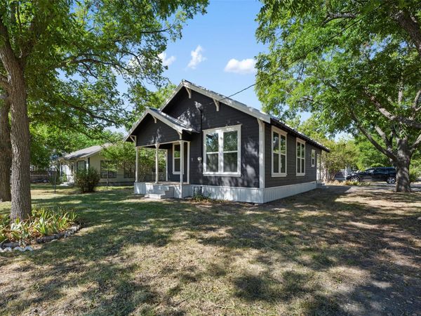 400 S Roswell ST, Granger, TX 76530