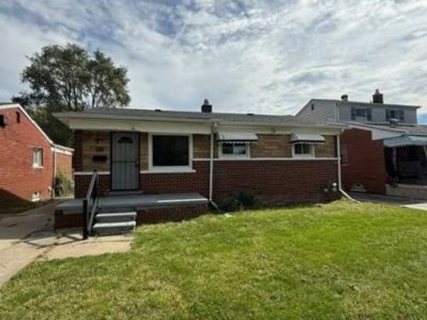 2631 S Bassett Street , Detroit, Mi 48217
