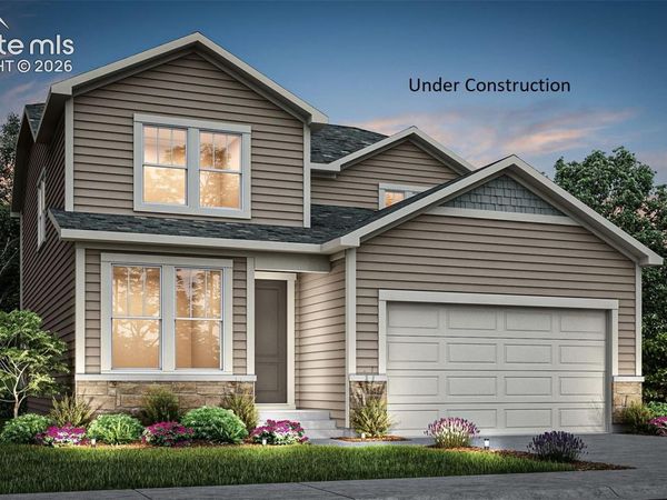 12071 Lake Trout Drive, Colorado Springs, CO 80925