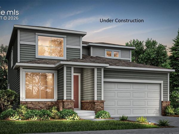 11913 Lost Peak Lane, Colorado Springs, CO 80925