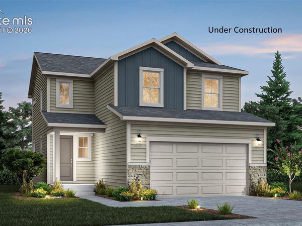 11903 Lost Peak Lane, Colorado Springs, CO 80925