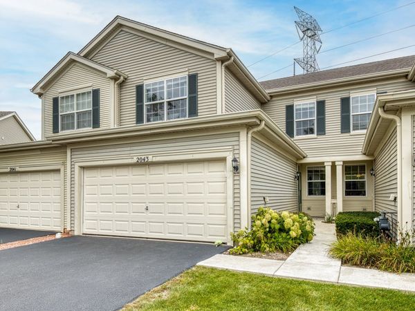 2043 S Kristina Lane, Round Lake, IL 60073