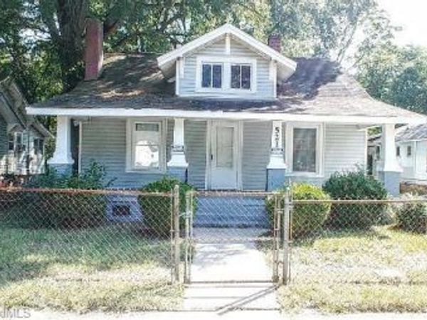 521 Amos Street , High Point, NC 27260