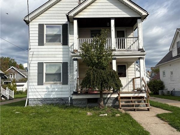 3706 Stickney Avenue, Cleveland, OH 44109