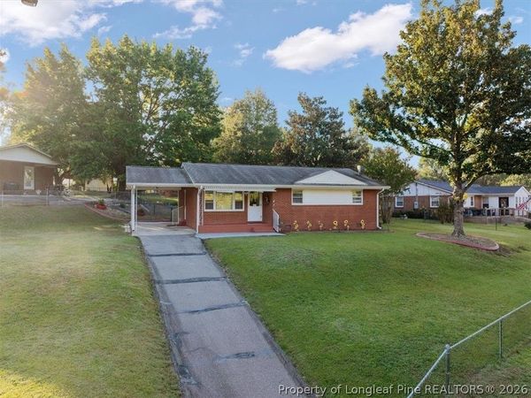 321 Lansdowne Road , Fayetteville, NC 28314