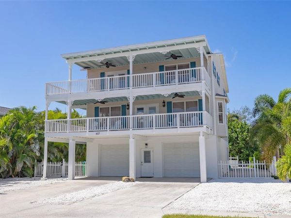607 S BAY BOULEVARD, ANNA MARIA, FL 34216
