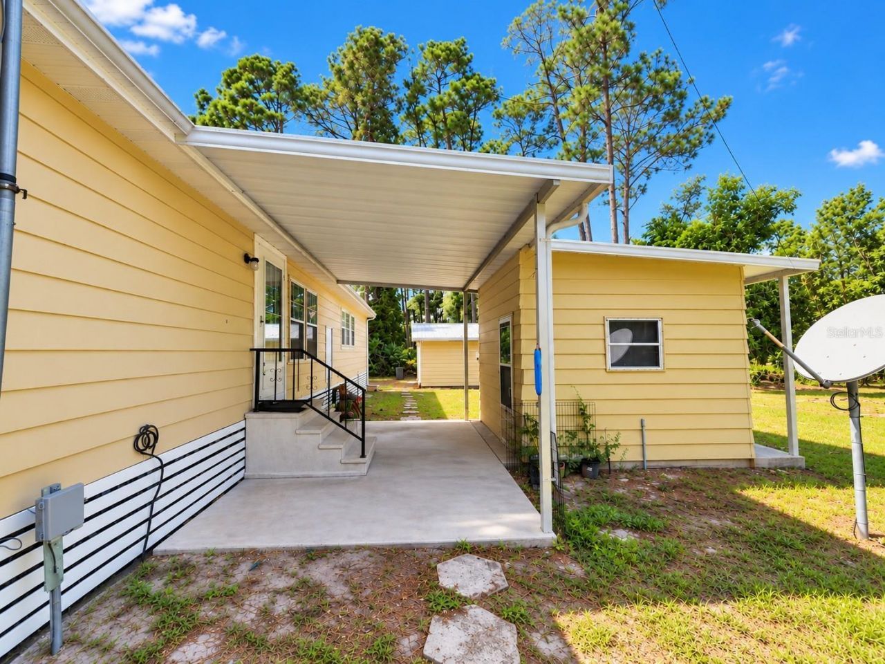 126 Bayberry Road, Georgetown, FL 32139 Photo