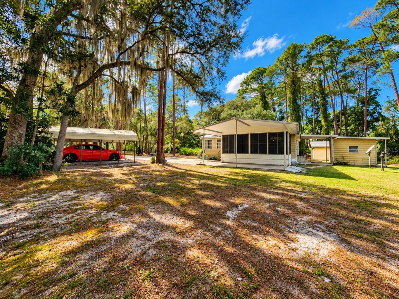 126 Bayberry Road, Georgetown, FL 32139 Photo