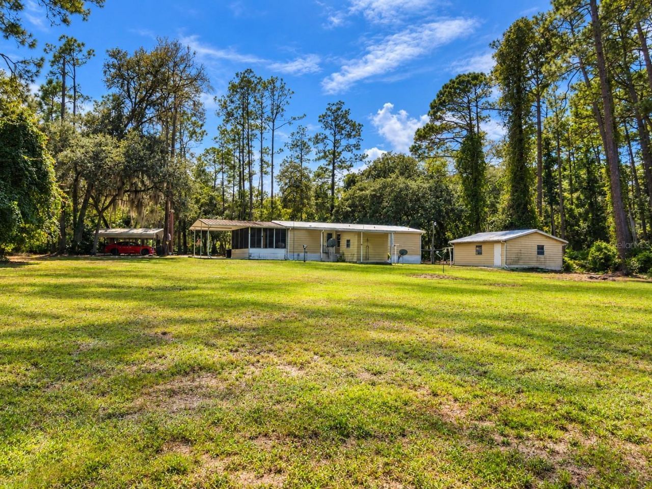 126 Bayberry Road, Georgetown, FL 32139 Photo