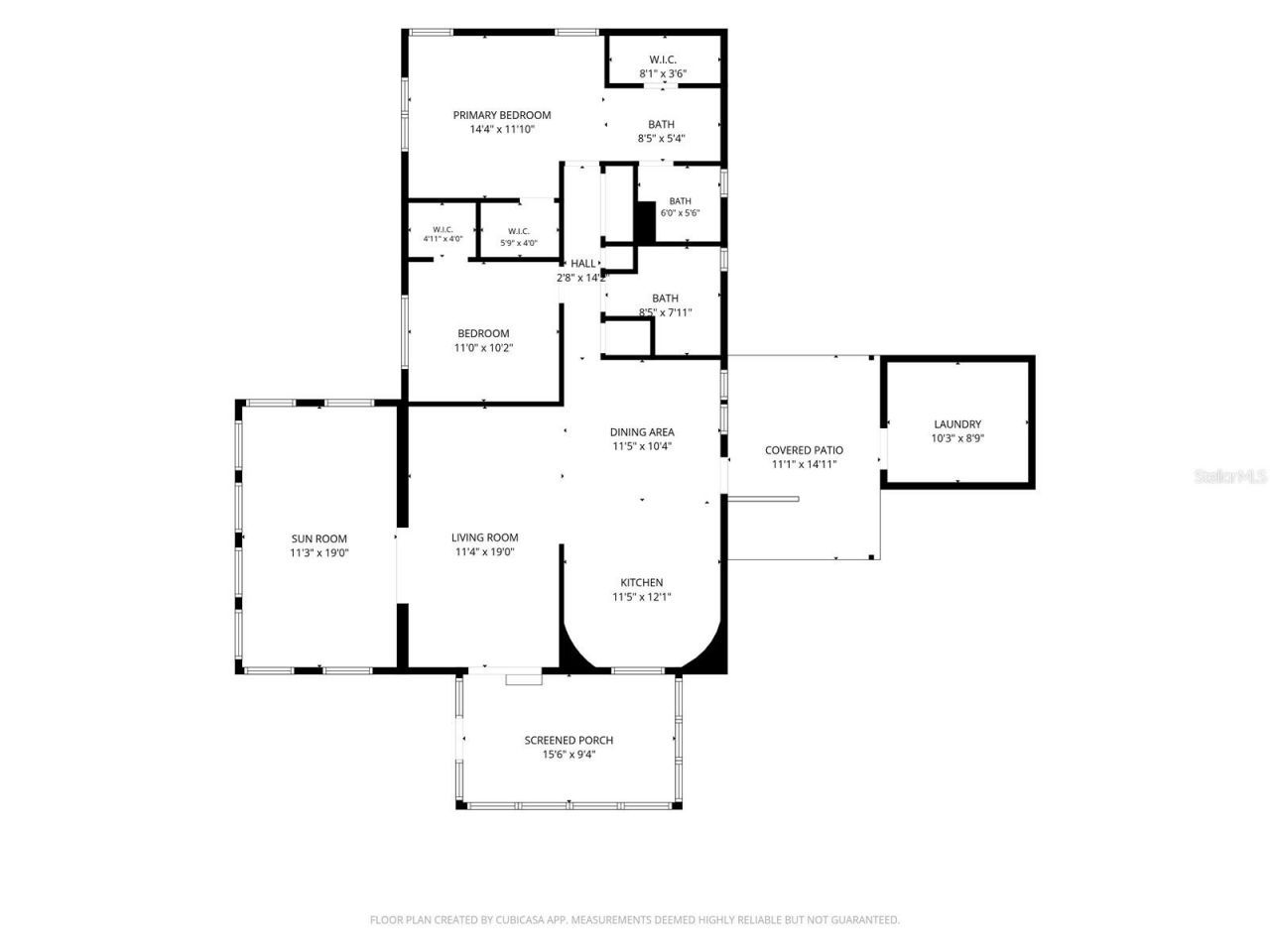 126 Bayberry Road, Georgetown, FL 32139 Photo