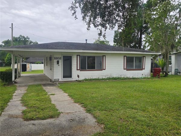 1803 W GRANFIELD AVENUE , PLANT CITY, FL 33563