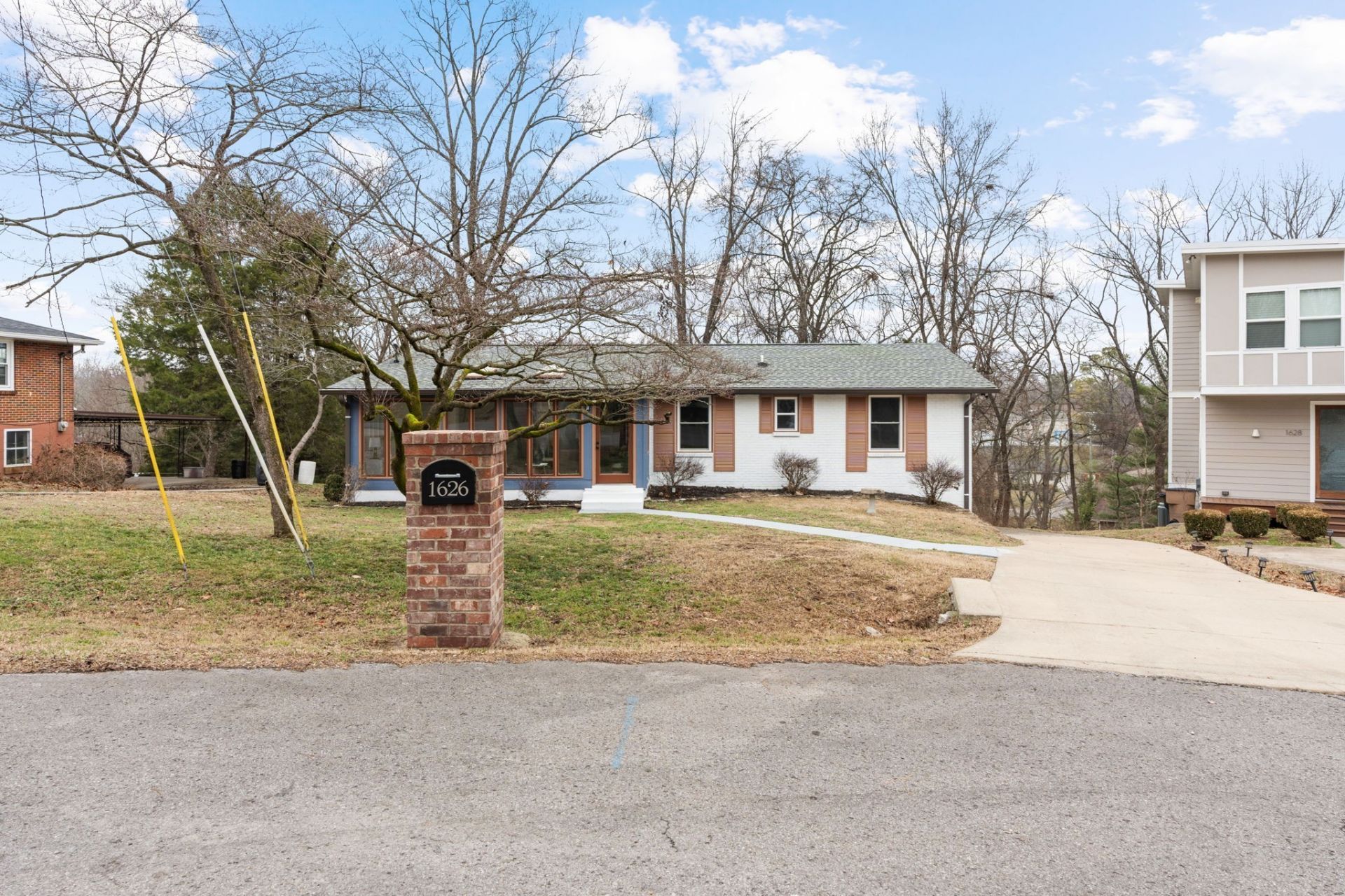 1626 Lethia Dr , Nashville, TN 37206 Main Photo