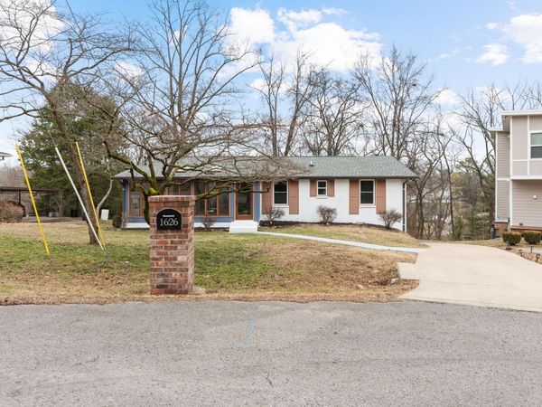 1626 Lethia Dr , Nashville, TN 37206