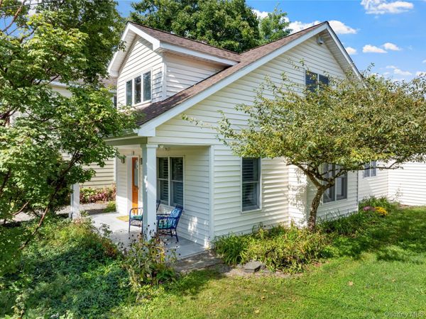 43 South Street , Rhinebeck, NY 12572