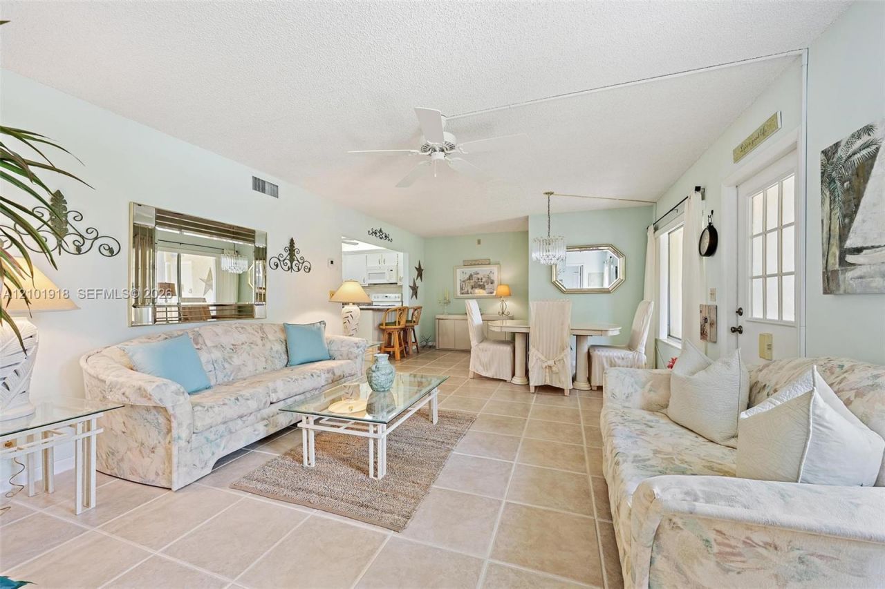 301 Pine Ridge Cir , Unit C-1, Greenacres, FL 33463 Photo
